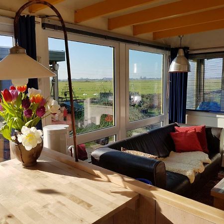 Out Of Amsterdam, River Apartment Close To City Broek in Waterland Exterior foto