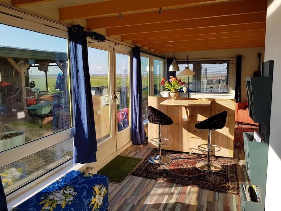 Out Of Amsterdam, River Apartment Close To City Broek in Waterland Exterior foto