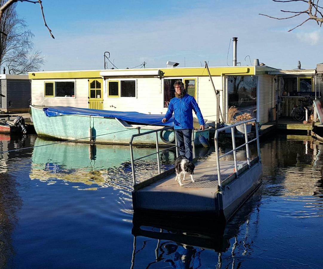 Out Of Amsterdam, River Apartment Close To City Broek in Waterland Exterior foto