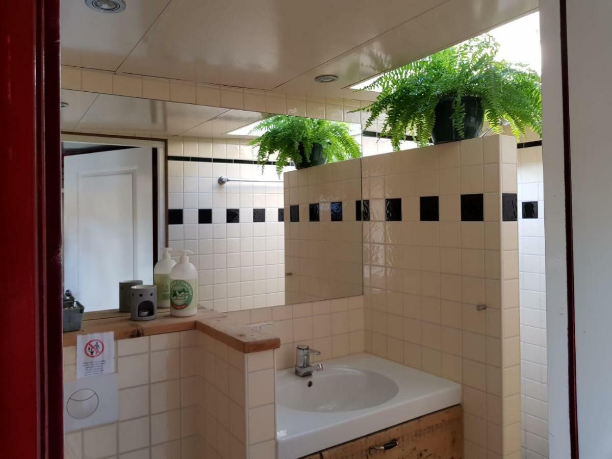 Out Of Amsterdam, River Apartment Close To City Broek in Waterland Exterior foto