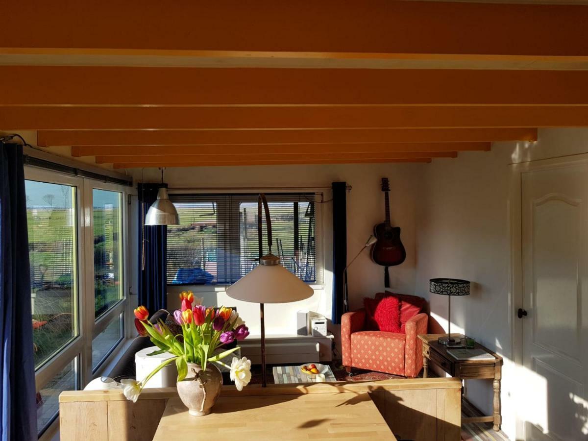 Out Of Amsterdam, River Apartment Close To City Broek in Waterland Exterior foto